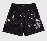 EE mess shorts 