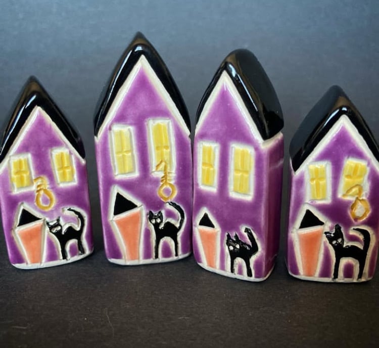 Image of HAUNTED HOUSE