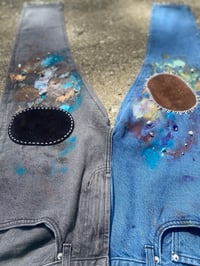 Image 3 of Peoples Elbow Splattered Knee 🎨