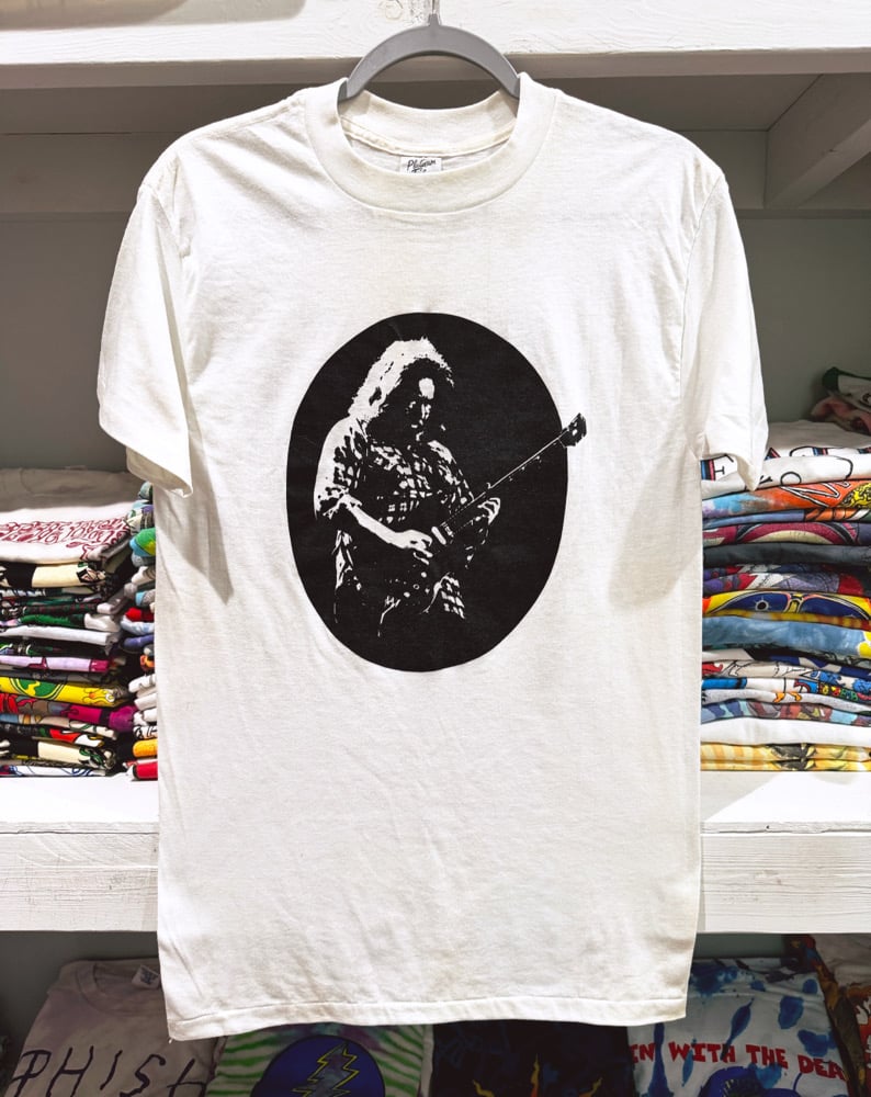 80s Grateful Dead Tシャツ Grateful Dead 80s 'Finest Band' Lot T-Shirt - Size L (Slim
