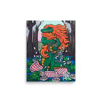 Image 2 of "Venus could NEVA!" matte fine art print