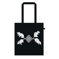 Image 2 of Rat King Tote Bag PREORDER