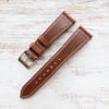 Classic Box Stitch Strap - Missouri Mokka