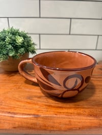 Image 1 of Taza Capuchino Almendra 