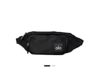 Black Fanny pack