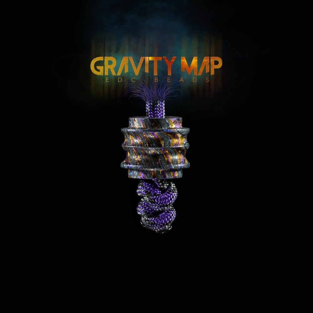 Gravity Map EDC beads