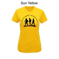 Image 8 of Walking T-shirt I Large Logo