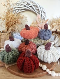 Image 4 of Crochet pumpkins