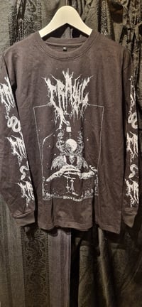 BLACK RITUAL Longsleeve