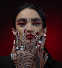 Image 3 of Finger Jewels D1