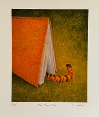 Image 1 of ‘The Tigers Tale’