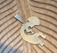 Image 3 of Kachina pendant 