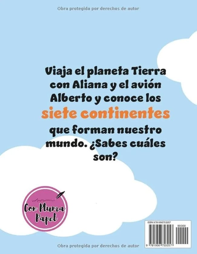 Aliana y los siete continentes 