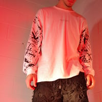 Image 2 of “Scriptures” Long sleeve tee