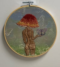 Image 2 of 6 inch Detailed Embroideries 