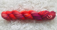 Image 6 of Hand Dyed Double Knit Merino, New Zealand 8 ply Yarn