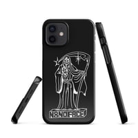 Image 12 of N8NOFACE LA MUERTE Snap case for iPhone®