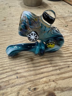 Image of Marble encrusted Sherlock 2