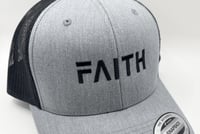Image 2 of Faith - Trucker Hat