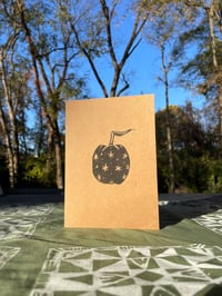 Image 3 of Red Remarkable V1 Greeting Card