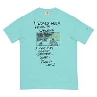 Image 13 of i would much rather be watching a guy play violent computer games right now