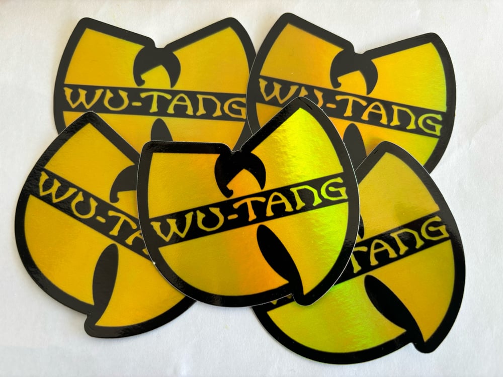 Wu-Tang Box set - 1of2