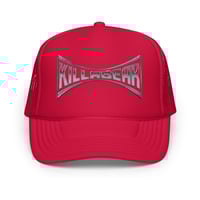 Image 17 of KILLABEAR FOAM TRUCKER HAT
