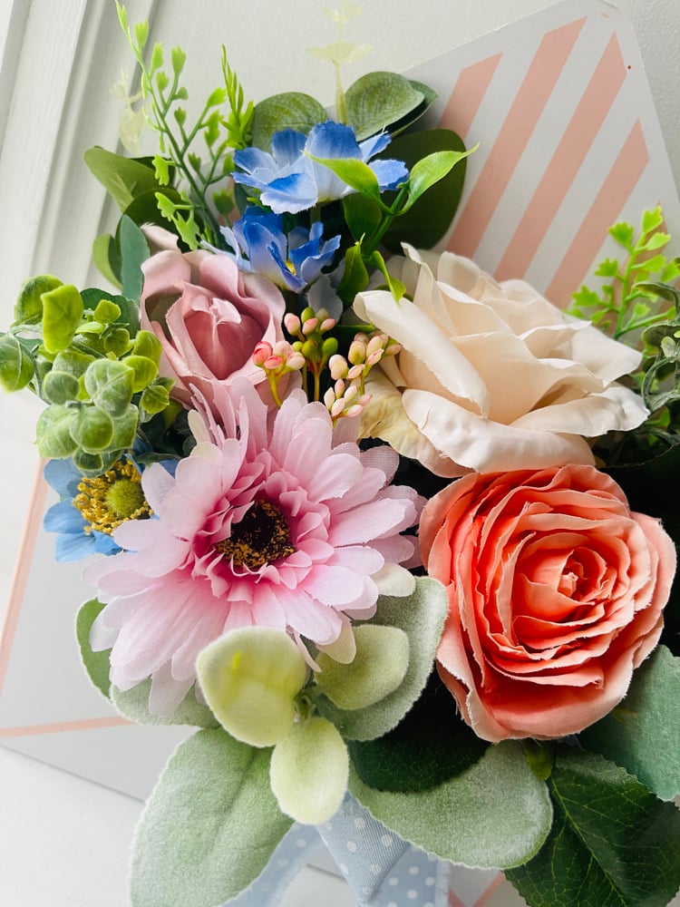 Image of Floral Envelope 