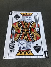Image 2 of  KING WORKSHOP BANNER 