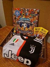 Classic Kids Football Shirt Mystery Box