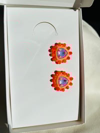 Image 2 of Prismi Stud Earrings