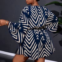 Image 3 of Blue  Romper  (NEW)
