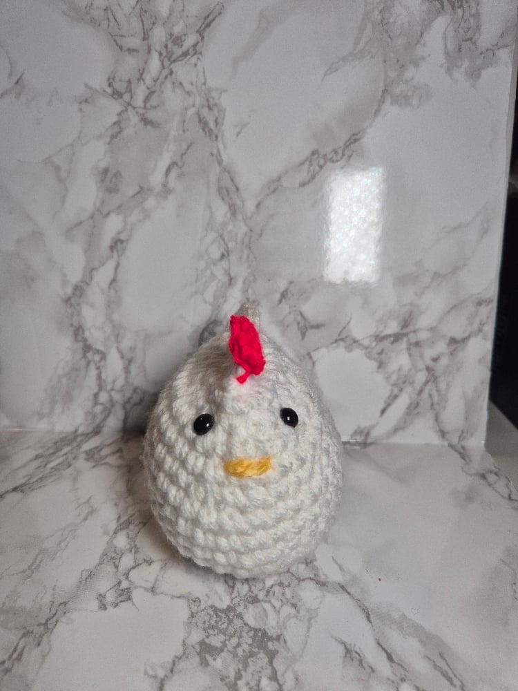 Image of Steve Chicken