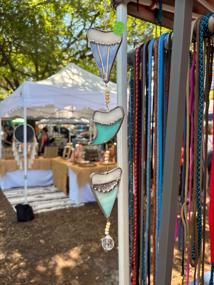 Image of Sharks Tooth Dangle