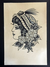 Image 1 of Primrose (Original Art)
