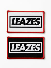 Iron-on Patch