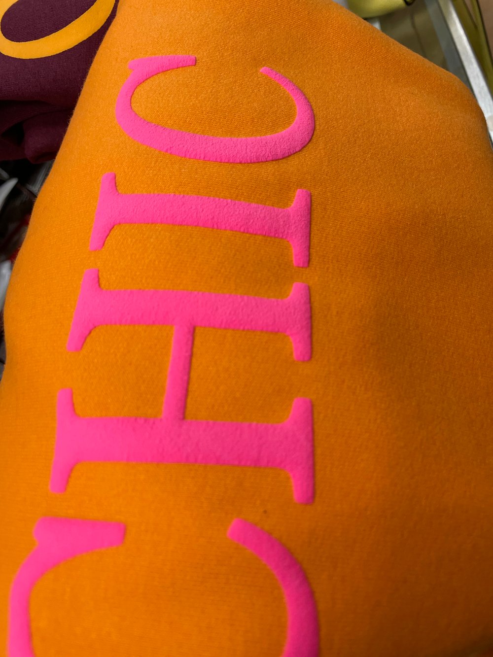 Image of Chic Sherbet Sweatshirt 