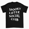 Spooky Lifter T Shirt (Black)