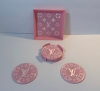 Image 11 of Luxe Designer Inspired Set 