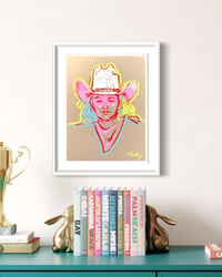 Image 2 of Technicolor Cowgirl #4