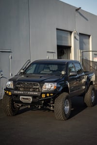 Image 2 of 05-11 Tacoma Hybrid front bumper