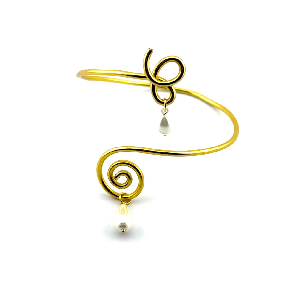 Image of Chaos Theory Arm Cuff