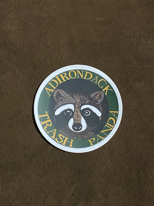 Image of Trash Panda Sticker