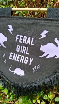 Image 1 of Feral | Wall Hanging