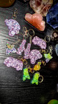 Image 2 of Hand Crafted Keychains 