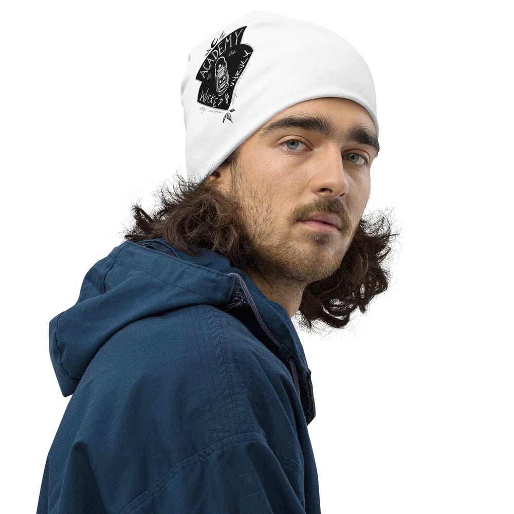 Wicked Academy Beanie