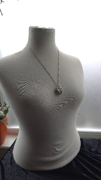 Image 2 of Cat claw soldered pendant