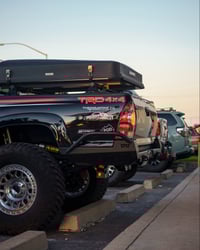 Image 1 of 05-15 Tacoma HC Rear Bumper