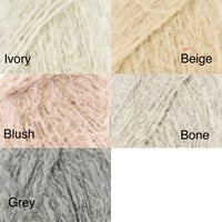 Image 2 of Bone Sweater Bonnet With Removable Pom