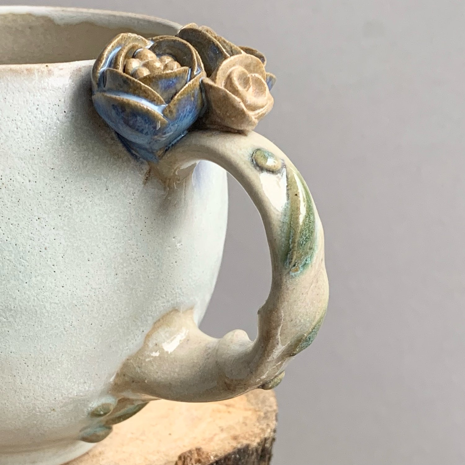 Image of Floral Cup 7
